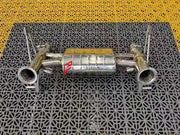 CONVERSION BODY KIT for LAMBORGHINI HURACAN LP580 LP610 2015+ to TECNICA