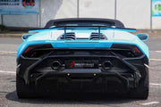 CONVERSION BODY KIT for LAMBORGHINI HURACAN LP580 LP610 2015+ to TECNICA