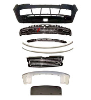 CONVERSION BODY KIT for LAND ROVER RANGE ROVER VOGUE L405 2017 - 2021 to L460 2021+