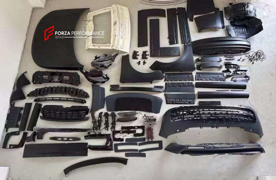 CONVERSION BODY KIT for LAND ROVER RANGE ROVER VOGUE L460 2013 - 2017 to 2024