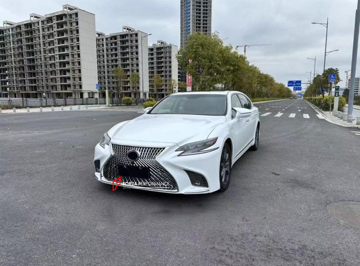 CONVERSION BODY KIT for LEXUS LS XF60 LS460 2006 - 2009 to LS XF50 2017 - 2020