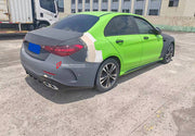 CONVERSION BODY KIT for MERCEDES BENZ C-CLASS W205 2015 - 2023 to W206 C63 AMG 2023+