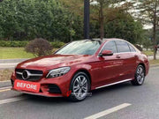 CONVERSION BODY KIT for MERCEDES BENZ C-CLASS W205 2015 - 2023 to W206 C63 AMG 2023+