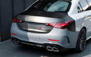 CONVERSION BODY KIT for MERCEDES BENZ C-CLASS W205 2015 - 2023 to W206 C63 AMG 2023+