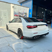 CONVERSION BODY KIT for MERCEDES-BENZ E-CLASS W212 2009 - 2013 to E63 AMG 2023