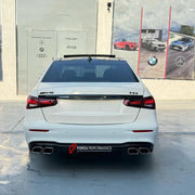 CONVERSION BODY KIT for MERCEDES-BENZ E-CLASS W212 2009 - 2013 to E63 AMG 2023