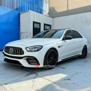 CONVERSION BODY KIT for MERCEDES-BENZ E-CLASS W212 2009 - 2013 to E63 AMG 2023