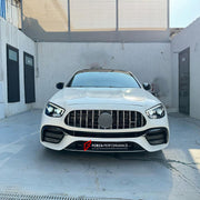 CONVERSION BODY KIT for MERCEDES-BENZ E-CLASS W212 2009 - 2013 to E63 AMG 2023