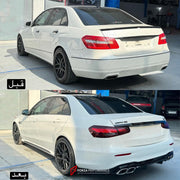 CONVERSION BODY KIT for MERCEDES-BENZ E-CLASS W212 2009 - 2013 to E63 AMG 2023