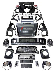 CONVERSION BODY KIT for MERCEDES-BENZ G-CLASS G63 W463 1990 - 2018 to W465 2025
