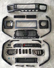 UPGRADE FACELIFT BODY KIT for MERCEDES-BENZ G-CLASS W464 2018 - 2024 to G63 W465 AMG 2025