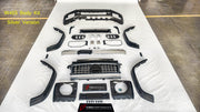 UPGRADE FACELIFT BODY KIT for MERCEDES-BENZ G-CLASS W464 2018 - 2024 to G63 W465 AMG 2025