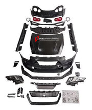 CONVERSION BODY KIT for NISSAN GT-R R35 2007 - 2016 to NISSAN GT-R R35 2016+