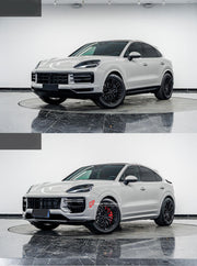 CONVERSION BODY KIT for PORSCHE CAYENNE 9YA 2018 - 2023 to TURBO GT 2024