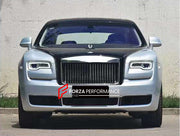 CONVERSION BODY KIT for ROLLS-ROYCE GHOST 2010 - 2014 to 2018 - 2020