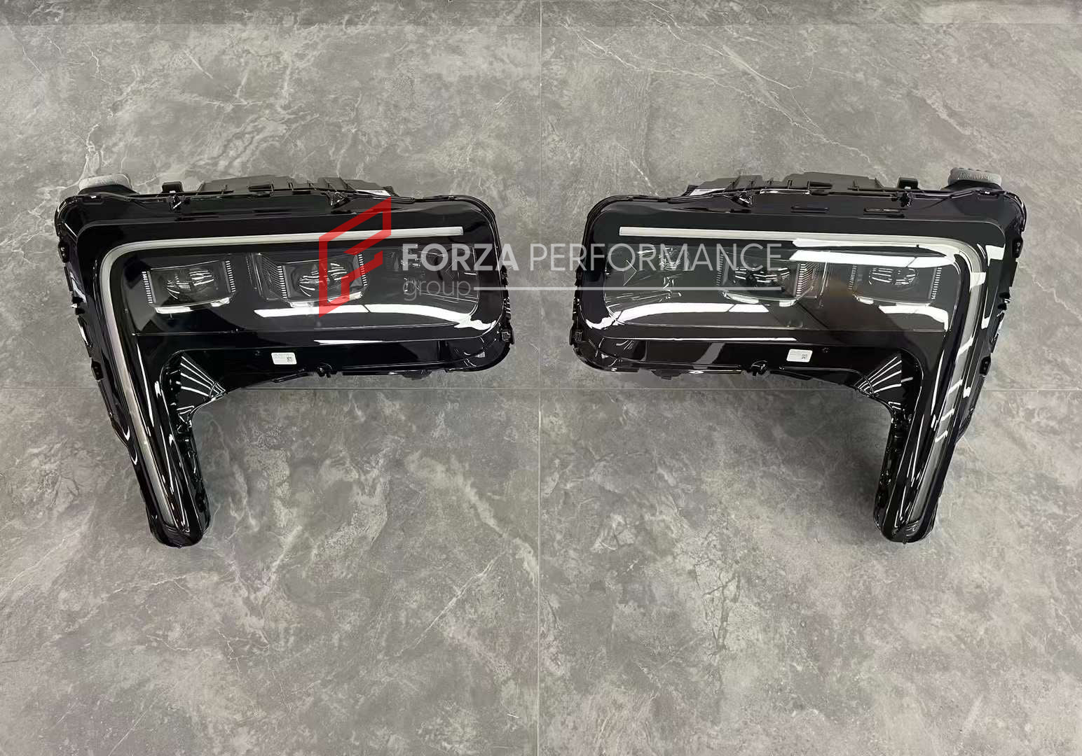 REPLACEMENT HEADLIGHTS for ROLLS ROYCE CULLINAN SERIES II FACELIFT 2025 | OEM