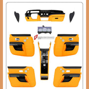 CONVERSION INTERIOR UPGRADE KIT for ROLLS ROYCE GHOST 2009 - 2014 UPGRADE to ROLLS ROYCE GHOST RR04 2014 - 2020