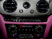 CONVERSION INTERIOR UPGRADE KIT for ROLLS ROYCE GHOST 2009 - 2014 UPGRADE to ROLLS ROYCE GHOST RR04 2014 - 2020