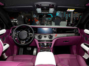 CONVERSION INTERIOR UPGRADE KIT for ROLLS ROYCE GHOST 2009 - 2014 UPGRADE to ROLLS ROYCE GHOST RR04 2014 - 2020