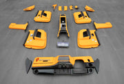 CONVERSION INTERIOR UPGRADE KIT for ROLLS ROYCE GHOST 2009 - 2014 UPGRADE to ROLLS ROYCE GHOST RR04 2014 - 2020