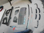 CONVERSION PARTS for BENTLEY BENTAYGA PL71 2015-2020 UPGRADE TO PL71 FACELIFT 2021+ V8 STYLE