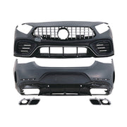 CONVERSION BODY KIT for MERCEDES-BENZ CLS-CLASS C257 2019 - 2022 to CLS63 AMG