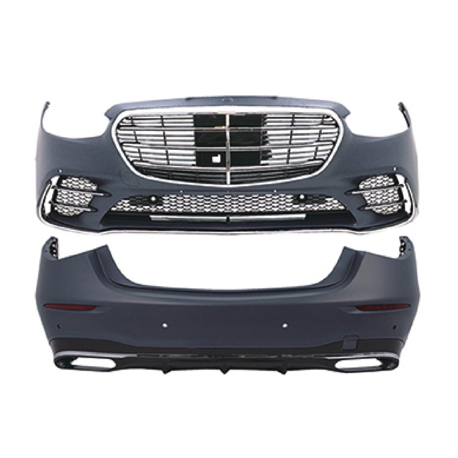 CONVERSION BODY KIT for MERCEDES-BENZ E-CLASS W213 2020 - 2023 to S450 FACELIFT
