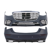 CONVERSION BODY KIT for MERCEDES-BENZ E-CLASS W213 2020 - 2023 to S450 FACELIFT