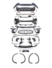 CONVERSION BODY KIT for MERCEDES-BENZ GLC-CLASS X254 2023 to 2024