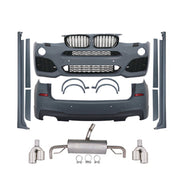 BODY KIT for BMW X3M F97 | M-TECH STYLE