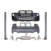 CONVERSION BODY KIT for BMW X4 F26 2014 - 2018 to X4M F98