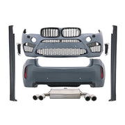 CONVERSION BODY KIT for BMW X6 F16 2015 - 2019 to X6M F86