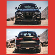 CONVERSION BODY KIT for BMW X6 F16 2015 - 2019 to X6M F86