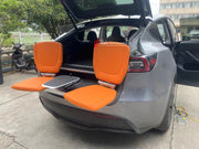 AUTO RETRACTABLE FOLDING TAILGATE TRUNK SEATS for ALL SUV MODELS | CULLINAN VIEWING SUITE STYLE