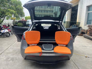 AUTO RETRACTABLE FOLDING TAILGATE TRUNK SEATS for ALL SUV MODELS | CULLINAN VIEWING SUITE STYLE