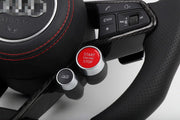 CUSTOM STEERING WHEEL for AUDI RS4