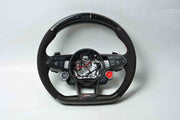 CUSTOM STEERING WHEEL for AUDI RS4