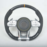 CUSTOM STEERING WHEEL for MERCEDES-BENZ C-CLASS C238