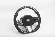 CUSTOM STEERING WHEEL for BMW X5M F95 2019+