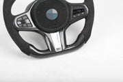 CUSTOM STEERING WHEEL for BMW X5M F95 2019+