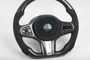 CUSTOM STEERING WHEEL for BMW X5M F95 2019+