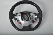 CUSTOM STEERING WHEEL for FERRARI 488 458 FF F12 F430 ROMA CALIFORNIA