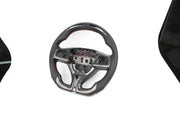 CUSTOM STEERING WHEEL for MASERATI GHIBLI, QUATTROPORTE, LEVANTE, GRANTURISMO