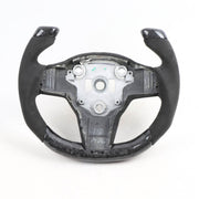 CUSTOM STEERING WHEEL for TESLA MODEL S 3 X Y PLAID