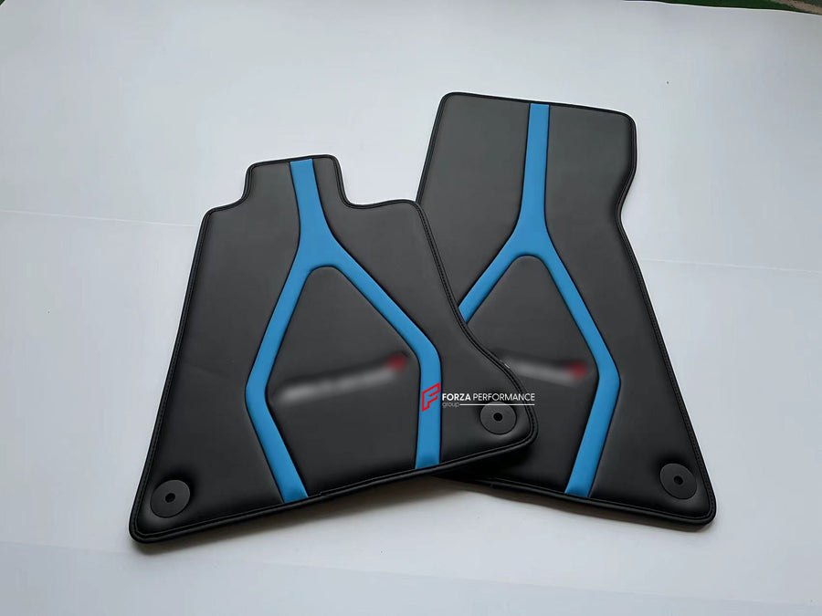 Buy Now CUSTOM FLOOR MATS CARPETS for MCLAREN 720S LEATHER NYLON VELOUR ALCANTARA and upgrade car parts from SIR Tuning at the Best Price. Headlights, Tail lights, Bodykits, Navigations, body kit and more - Fast & Free Shipping within Europe, US & Worldwide.