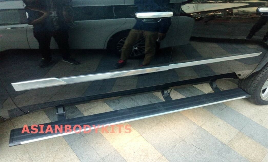 SIDE STEP ELECTRIC DEPLOYABLE RUNNING BOARDS for CADILLAC ESCALADE 2015 - 2020