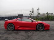 Carbon Body Kit for FERRARI F430 2004-2009