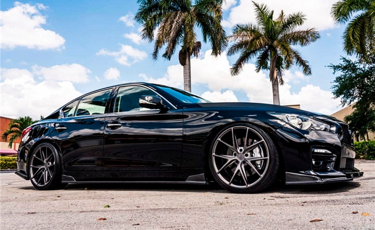 CARBON BODY KIT for INFINITI Q50 V37 2014-2017
