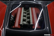 CARBON HOOD for FERRARI F12 BERLINETTA 2012 - 2017