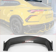 CARBON FIBER ROOF SPOILER for LAMBORGHINI URUS SUV 2018 - 2022